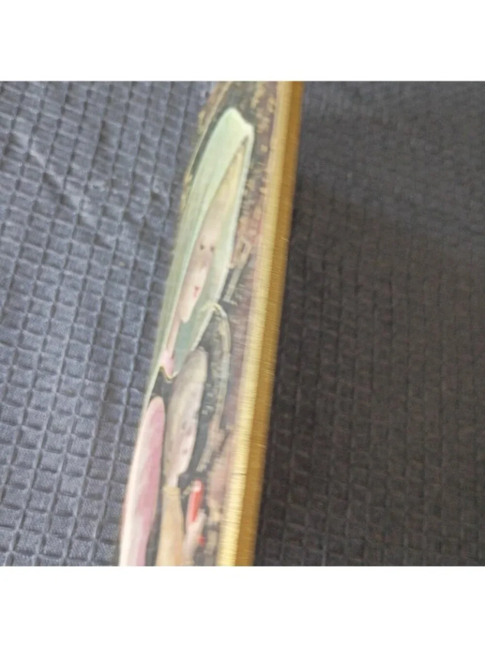 Frame Print Catholic Mary And Jesus